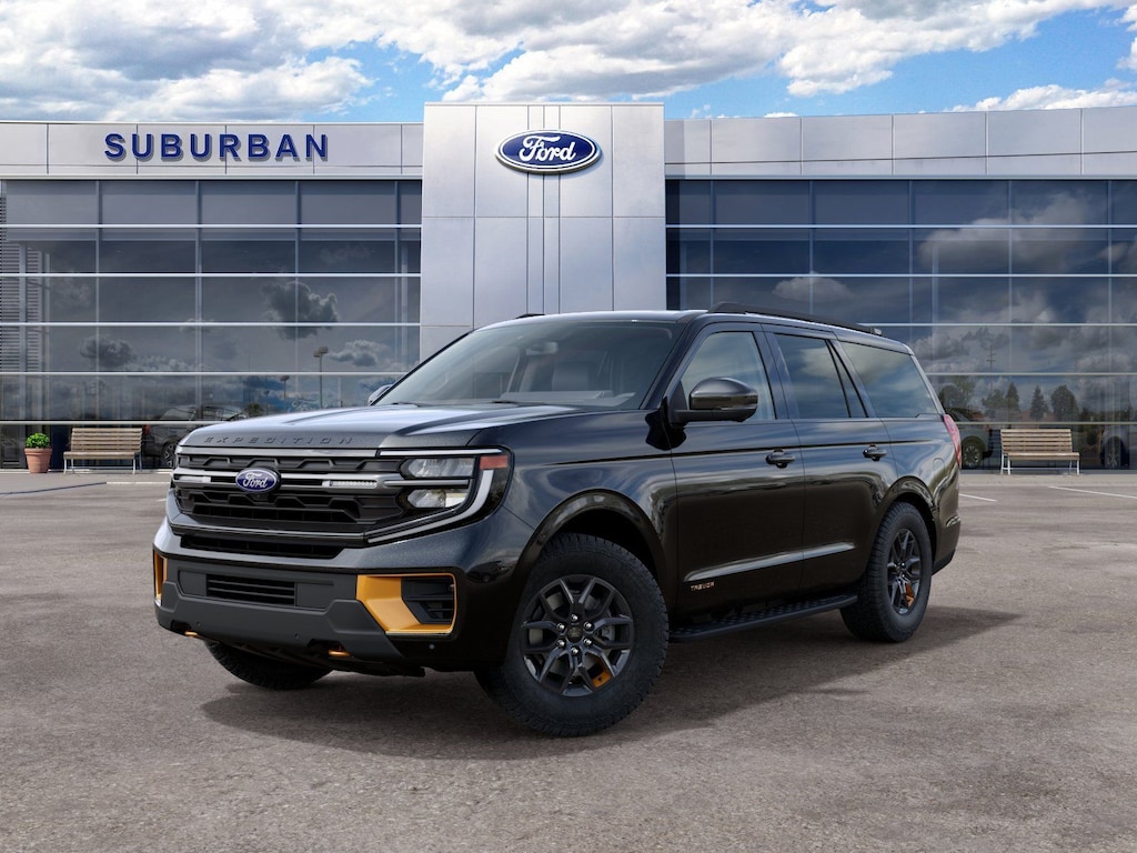 New 2027 Ford Expedition Tremor SUV