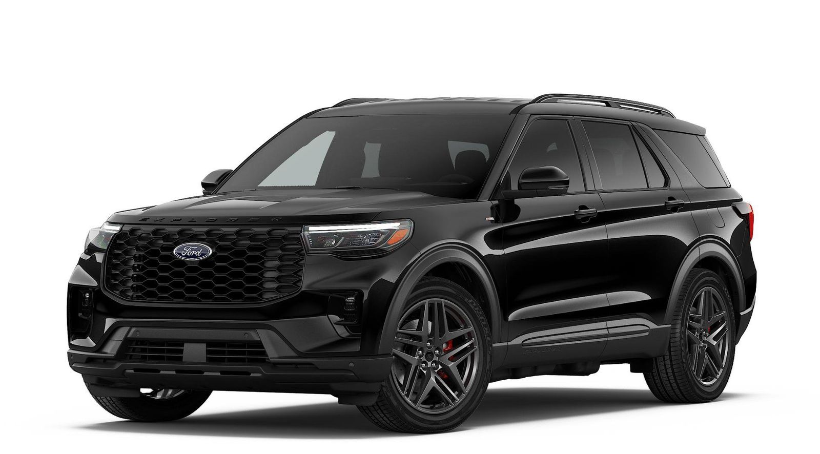 2026 Ford Explorer ST-LINE 4WD's photo