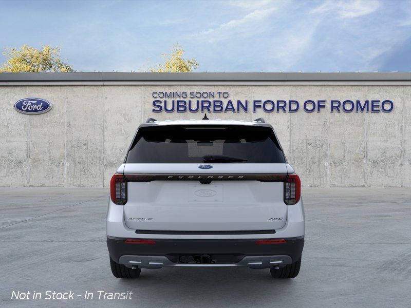 Thumbnail: 2026 Ford Explorer - 6