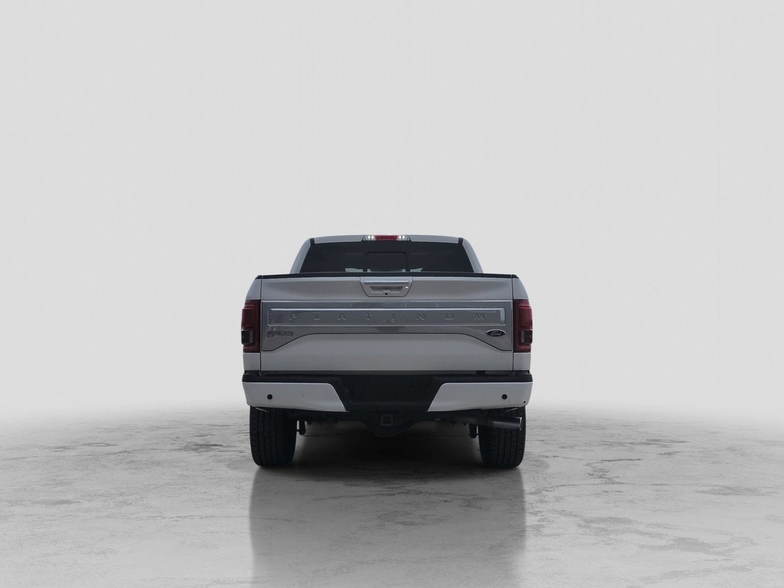 Thumbnail: 2015 Ford F-150 - 7