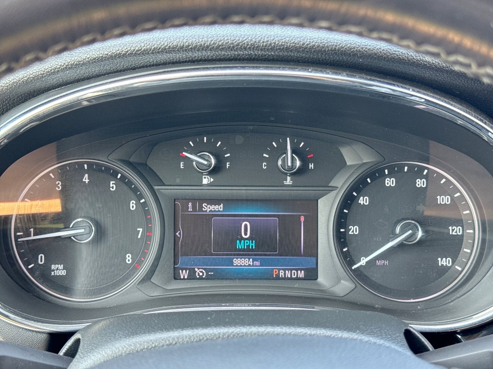 Thumbnail: 2019 Buick Encore - 34