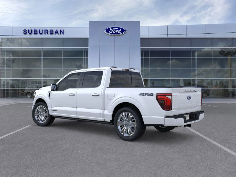 Thumbnail: 2025 Ford F-150 - 4