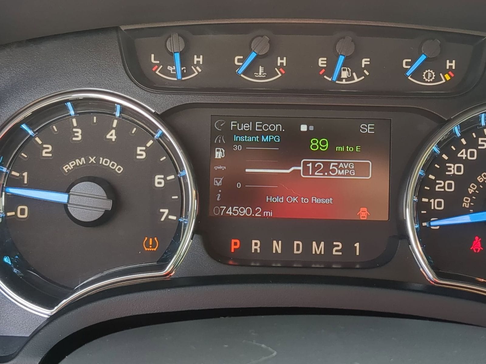 Thumbnail: 2014 Ford F-150 - 36