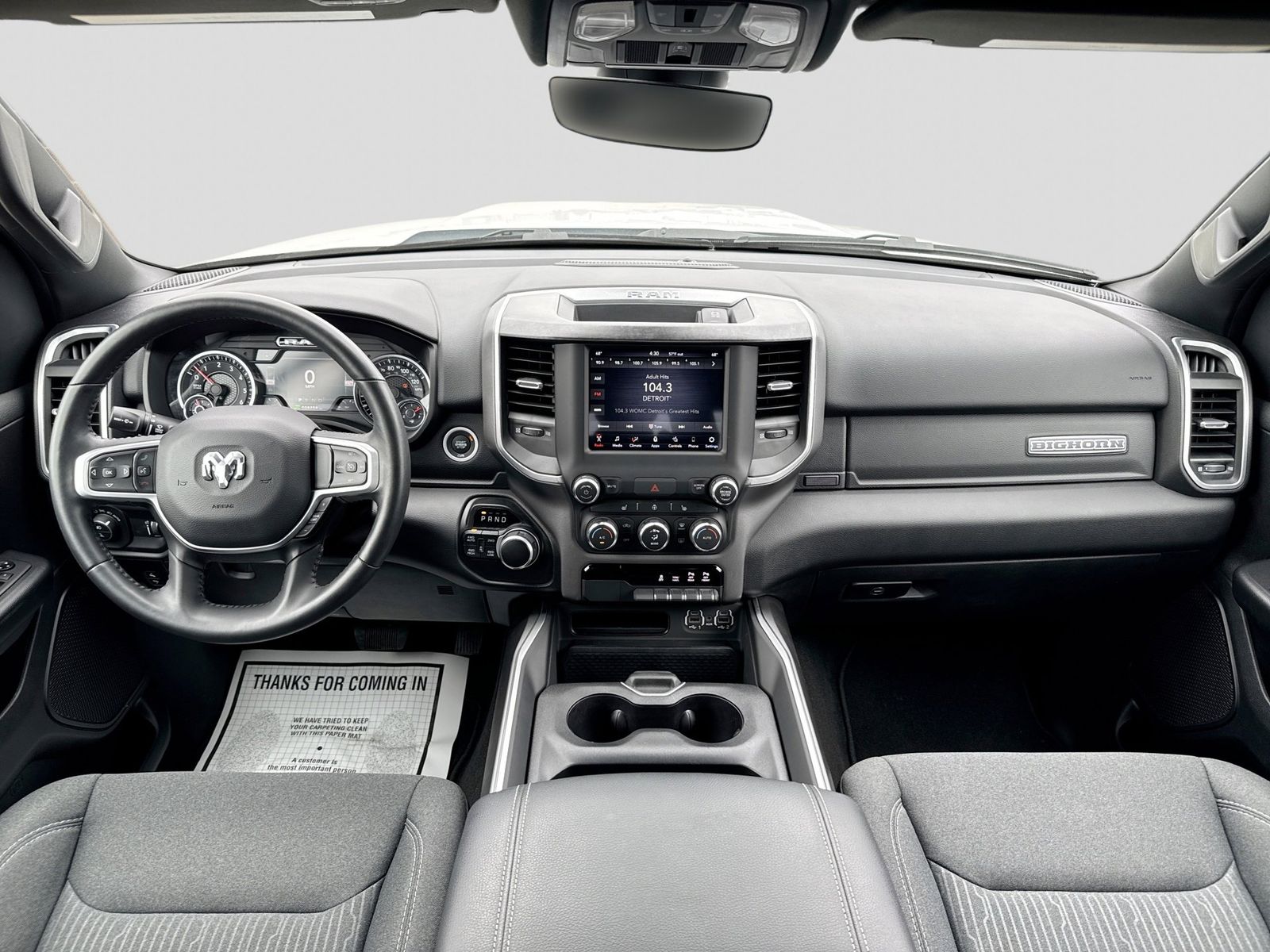 Thumbnail: 2021 RAM 1500 - 17