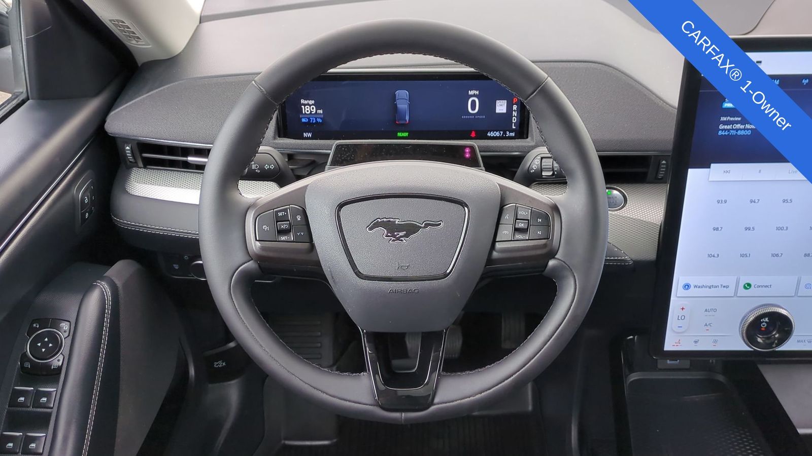 2022 Ford Mustang Mach-E California Route 1 21
