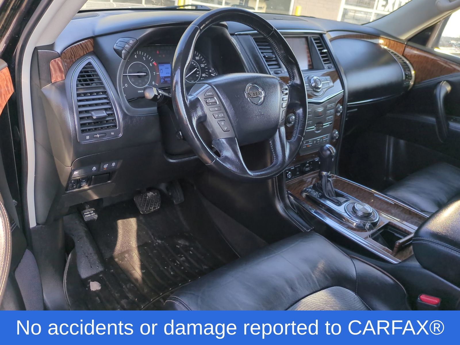 Thumbnail: 2019 Nissan Armada - 2