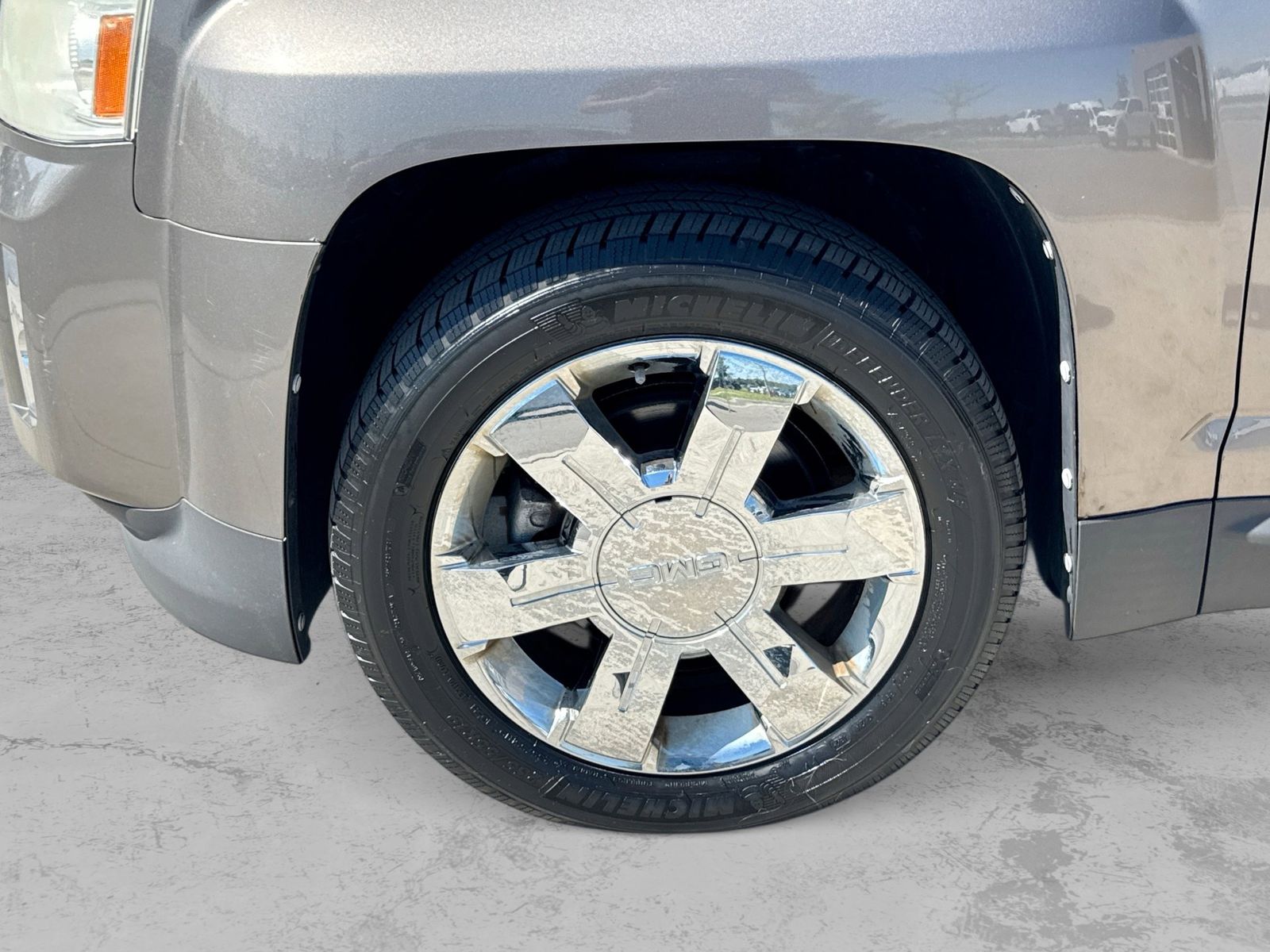 Thumbnail: 2012 GMC Terrain - 16
