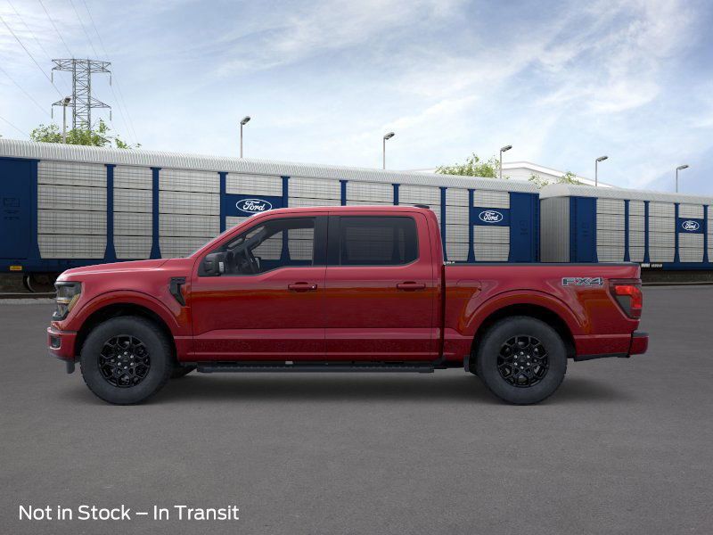 Thumbnail: 2025 Ford F-150 - 3