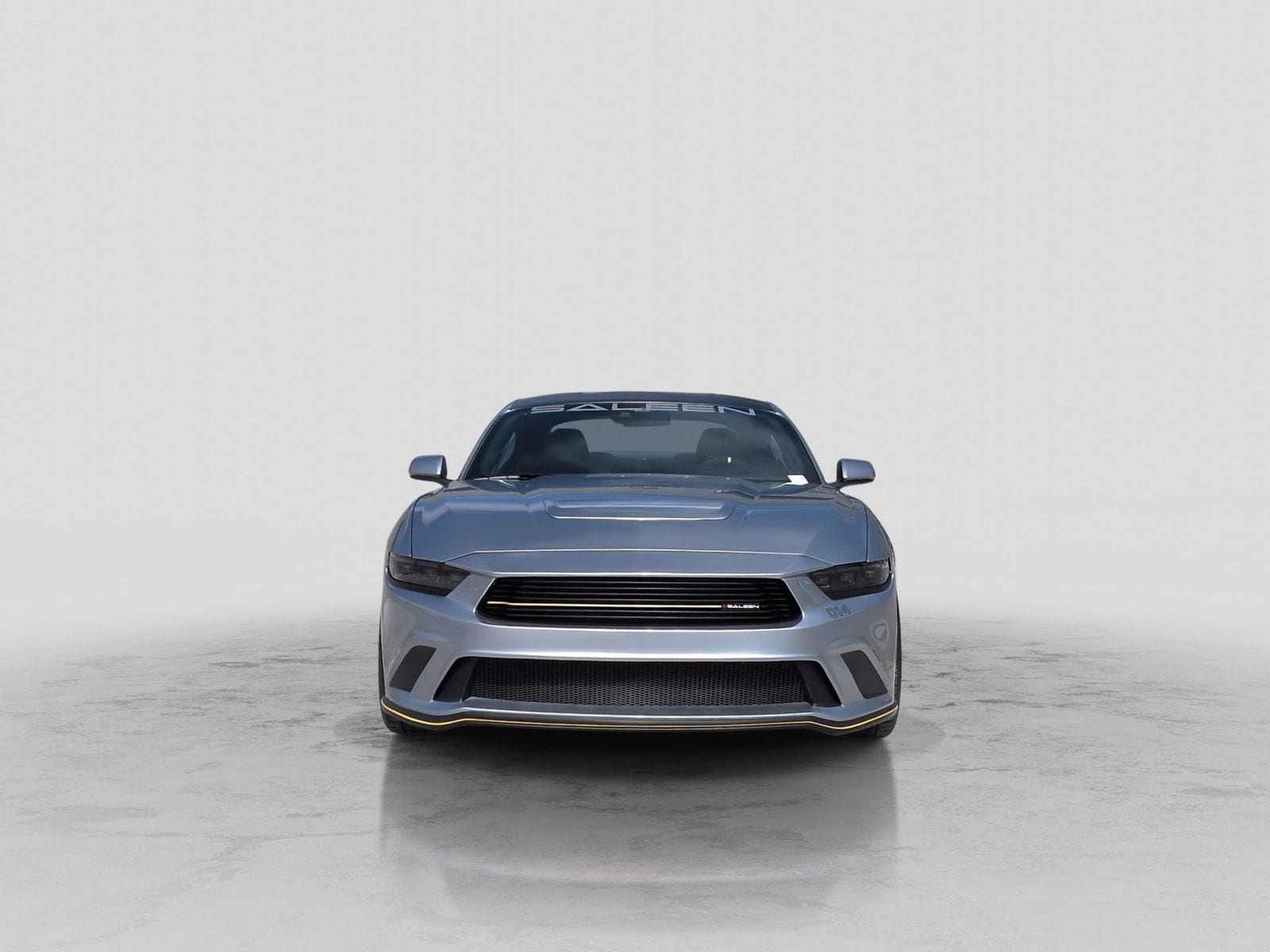 Thumbnail: 2026 Ford Mustang - 9