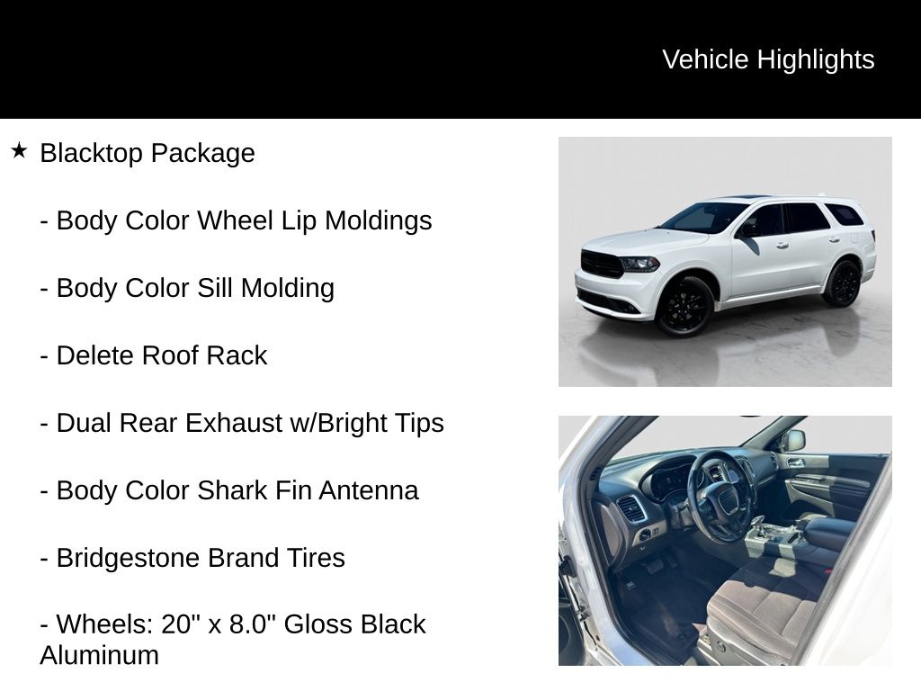 Thumbnail: 2018 Dodge Durango - 16