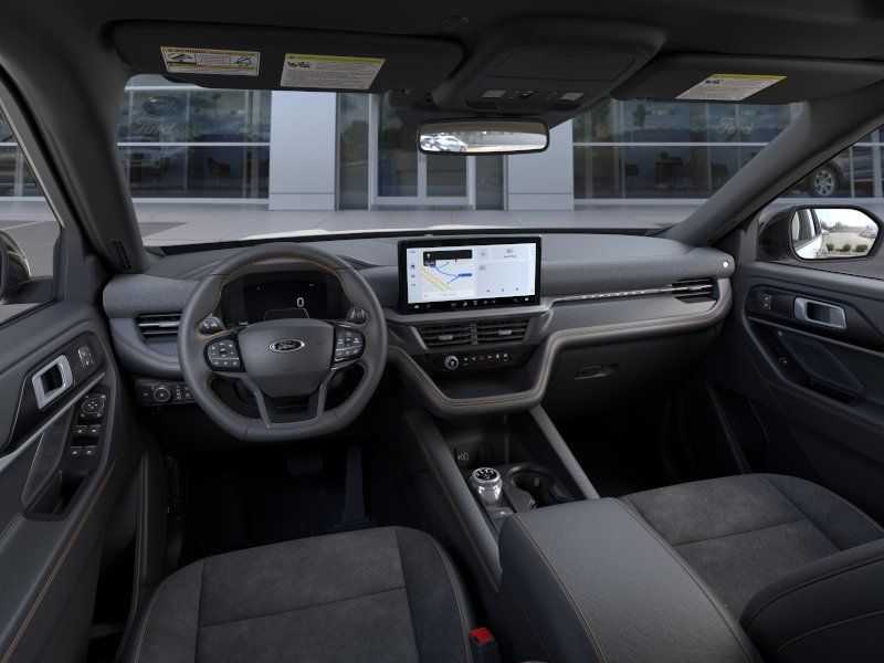 Thumbnail: 2026 Ford Explorer - 10