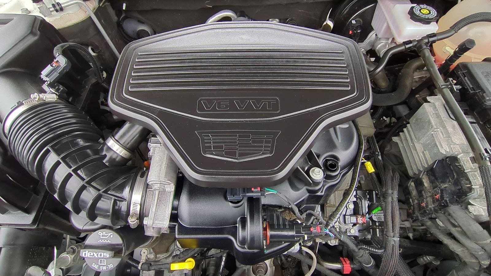 Thumbnail: 2021 Cadillac XT6 - 14