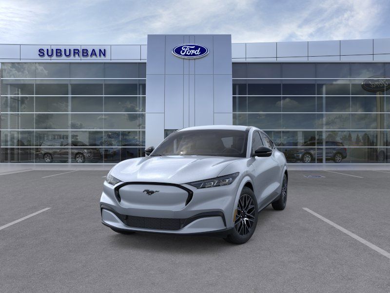 Thumbnail: 2026 Ford Mustang Mach-E - 2