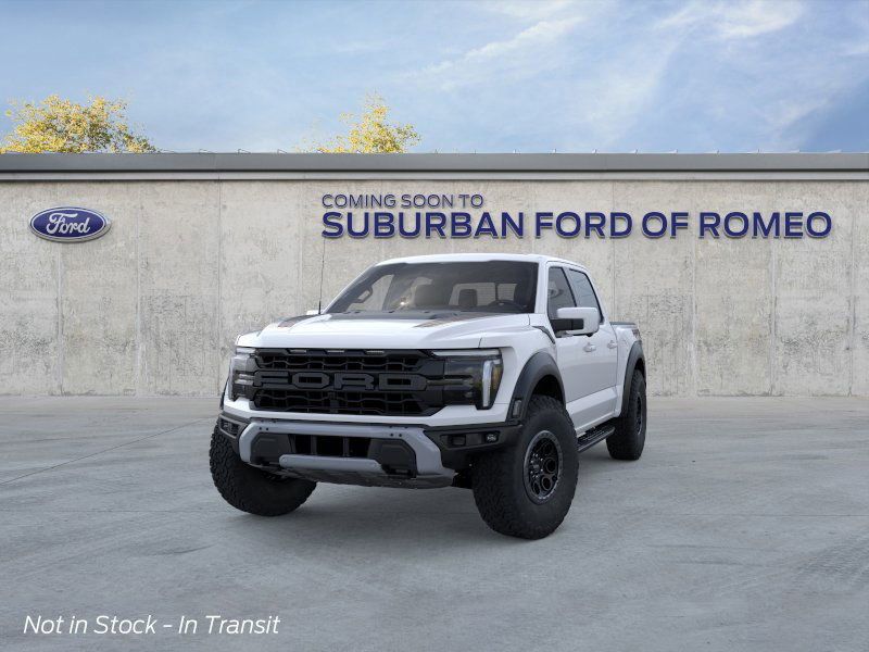 Thumbnail: 2026 Ford F-150 - 2