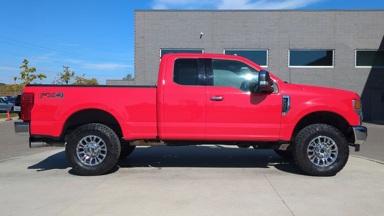Thumbnail: 2020 Ford F-350 - 8