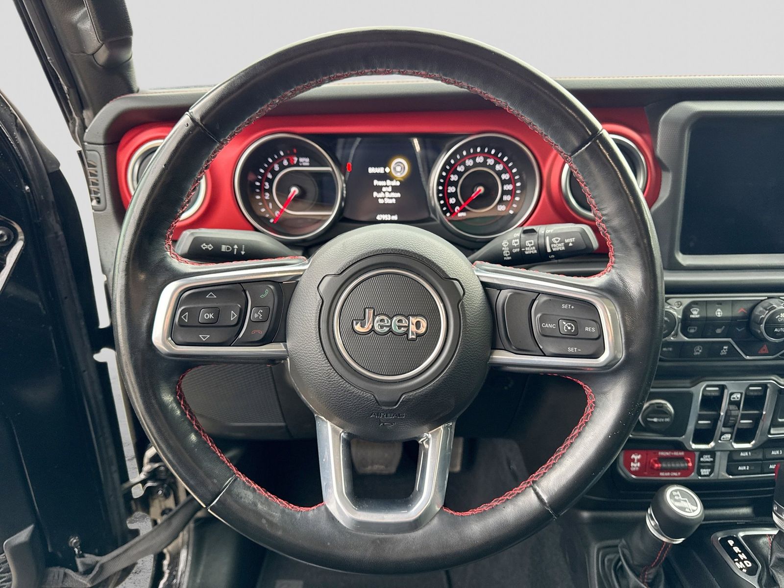Thumbnail: 2021 Jeep Wrangler - 23