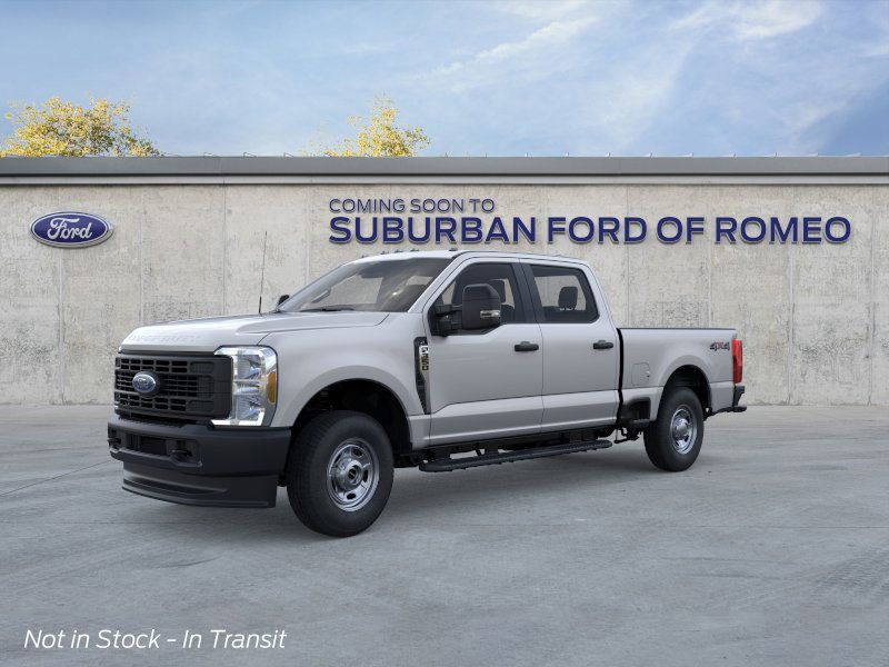 Thumbnail: 2026 Ford F-350 - 1