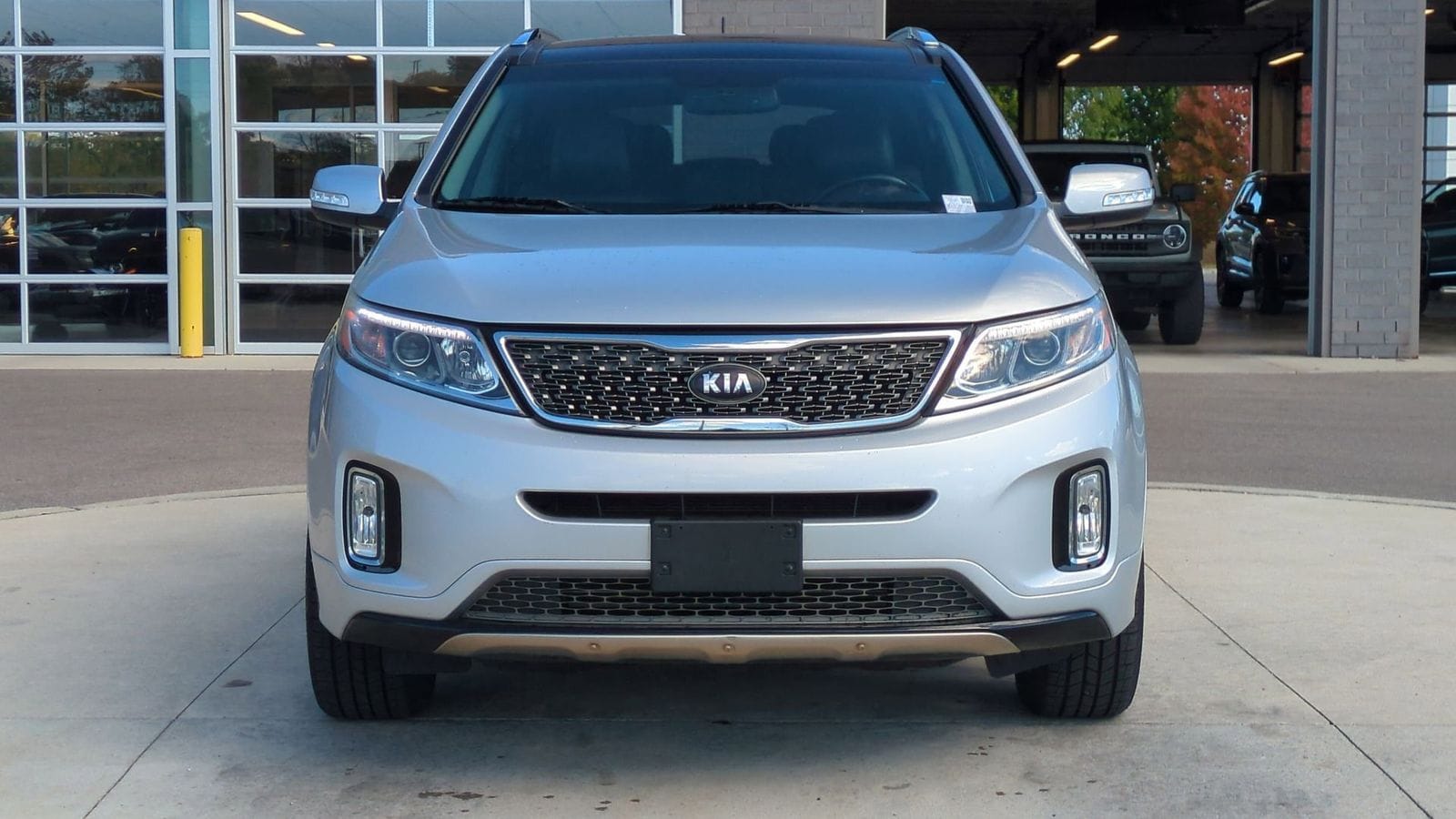Thumbnail: 2014 Kia Sorento - 10