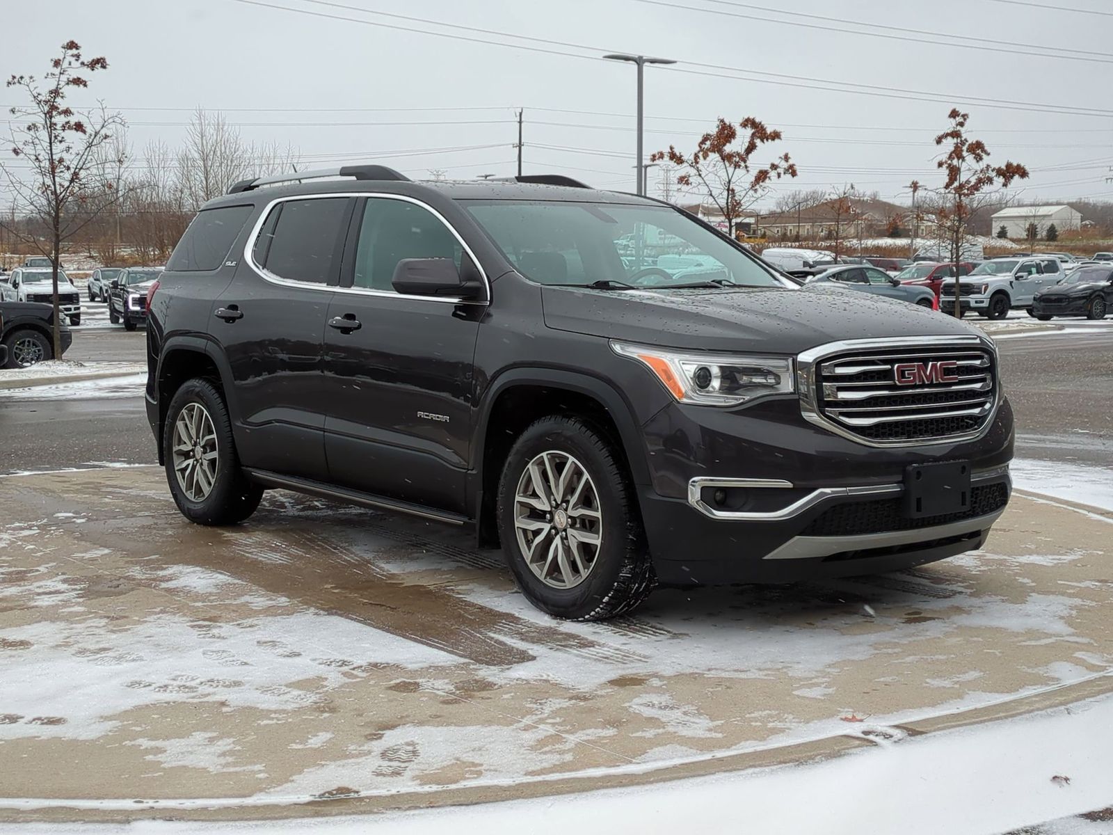 Thumbnail: 2018 GMC Acadia - 9