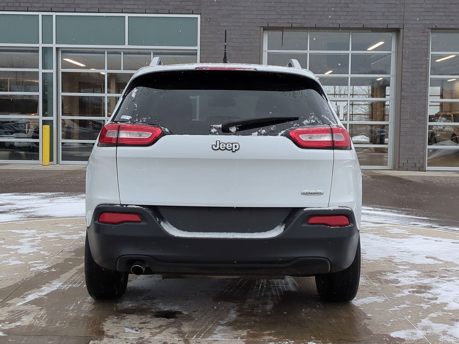 Thumbnail: 2014 Jeep Cherokee - 5