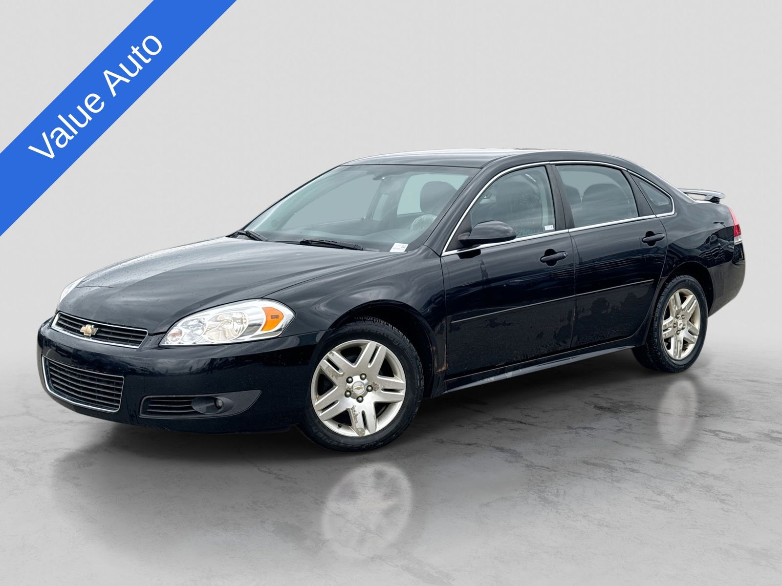 2011 Chevrolet Impala LT -
                  Washington, MI
