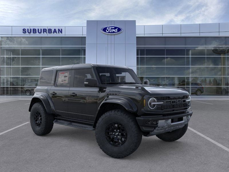 Thumbnail: 2025 Ford Bronco - 7