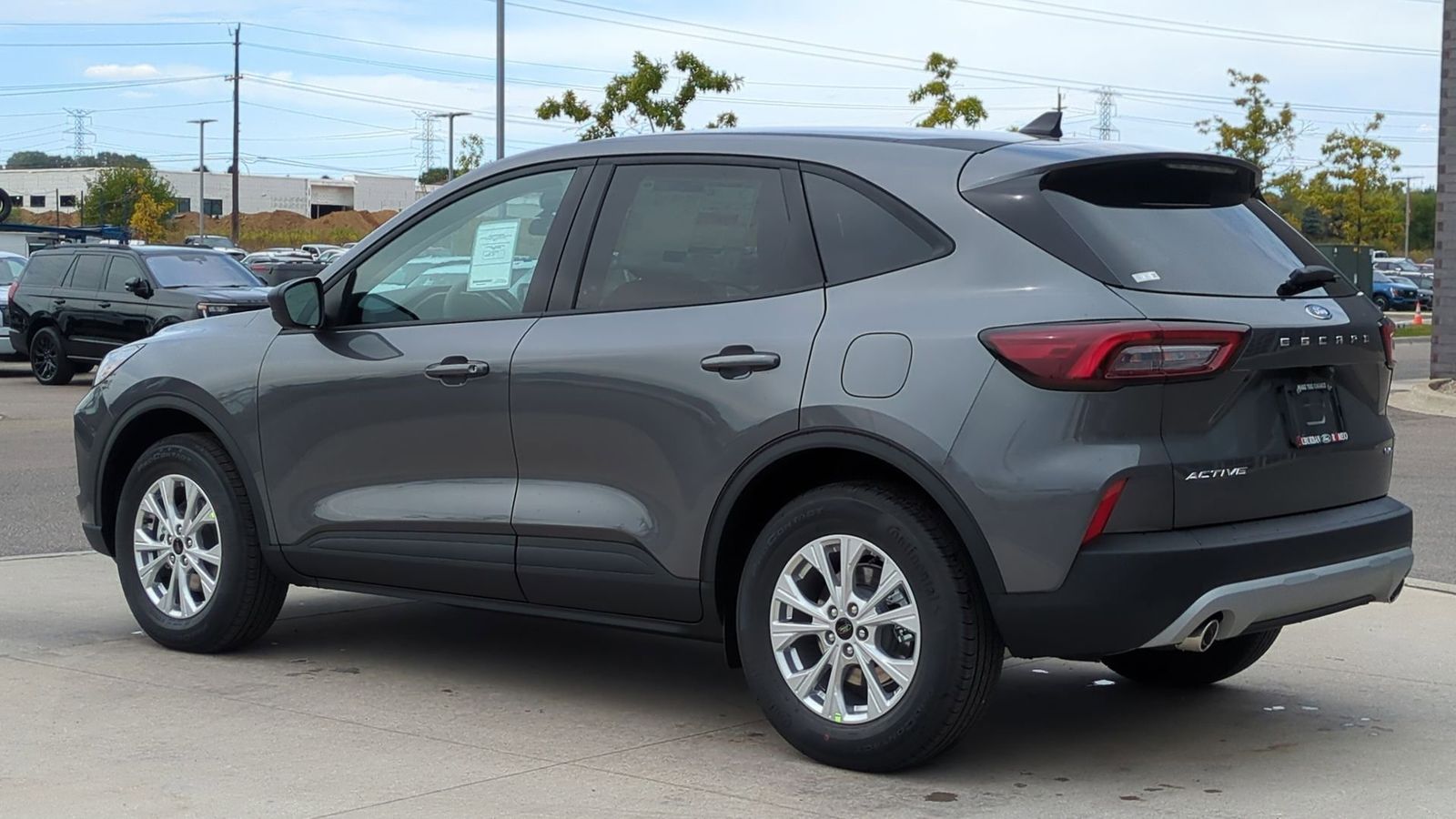 2025 Ford Escape Active photo 2