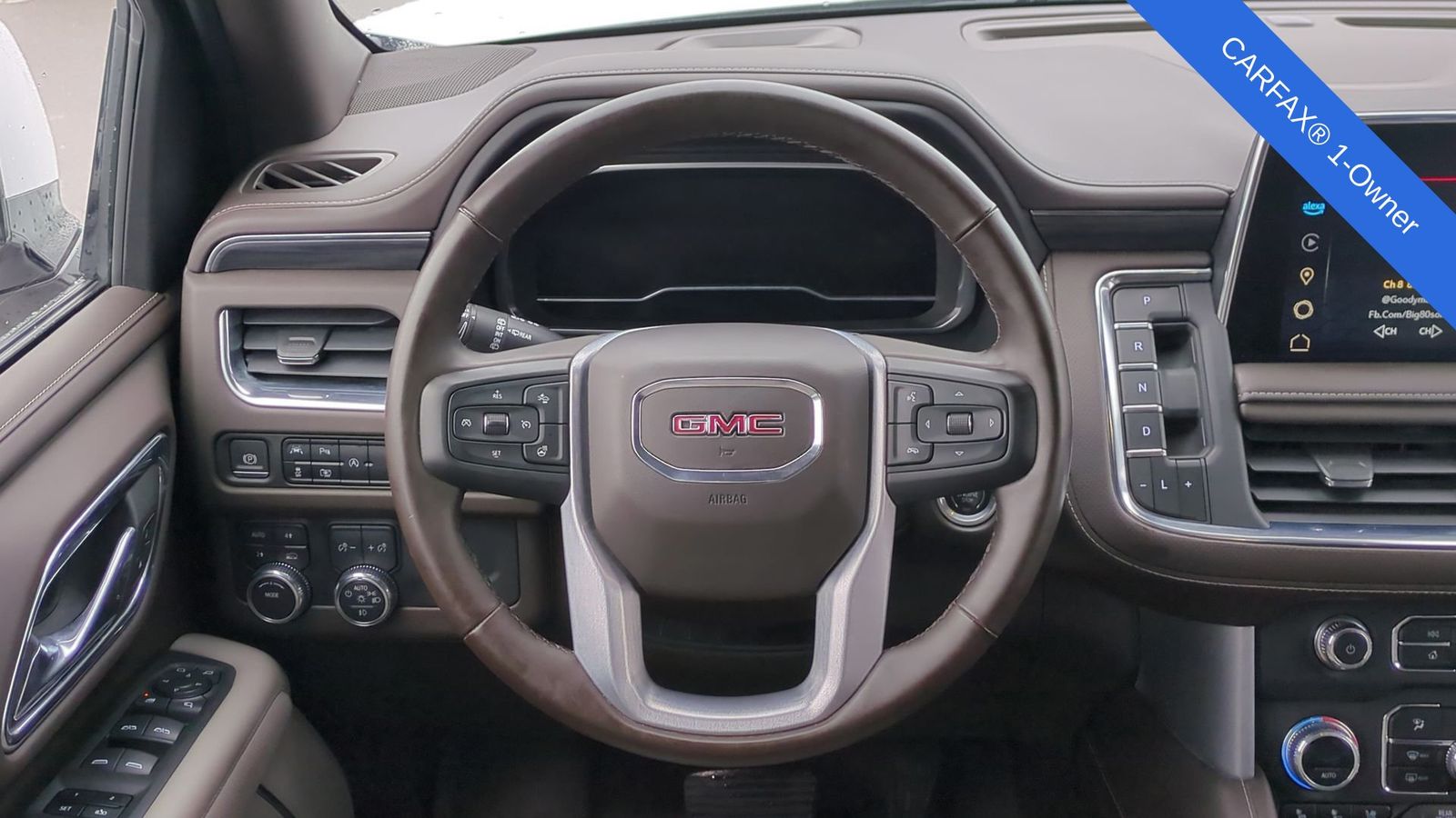 Thumbnail: 2023 GMC Yukon XL - 25