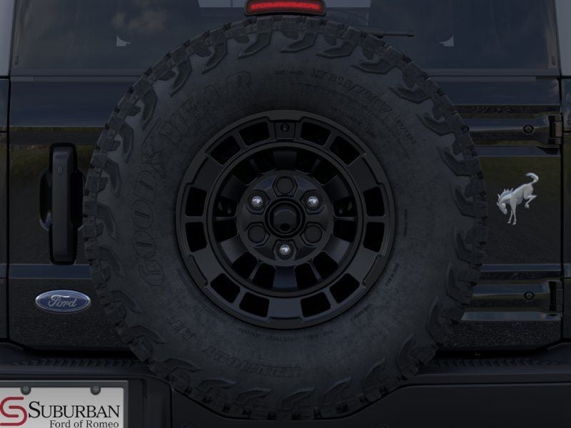 Thumbnail: 2026 Ford Bronco - 25