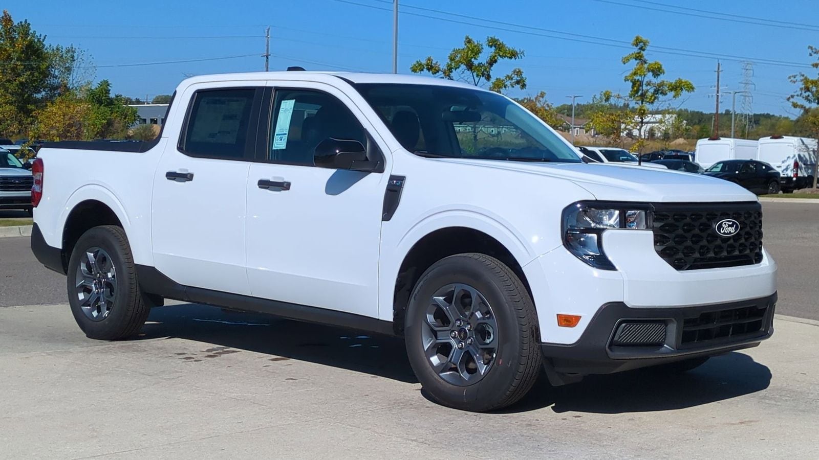 Thumbnail: 2025 Ford Maverick - 8