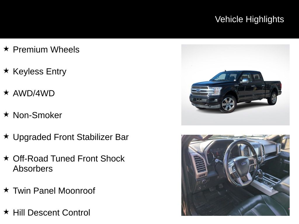 Thumbnail: 2020 Ford F-150 - 21