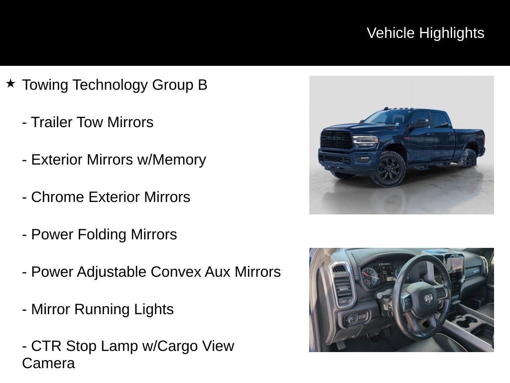 Thumbnail: 2022 RAM 2500 - 21