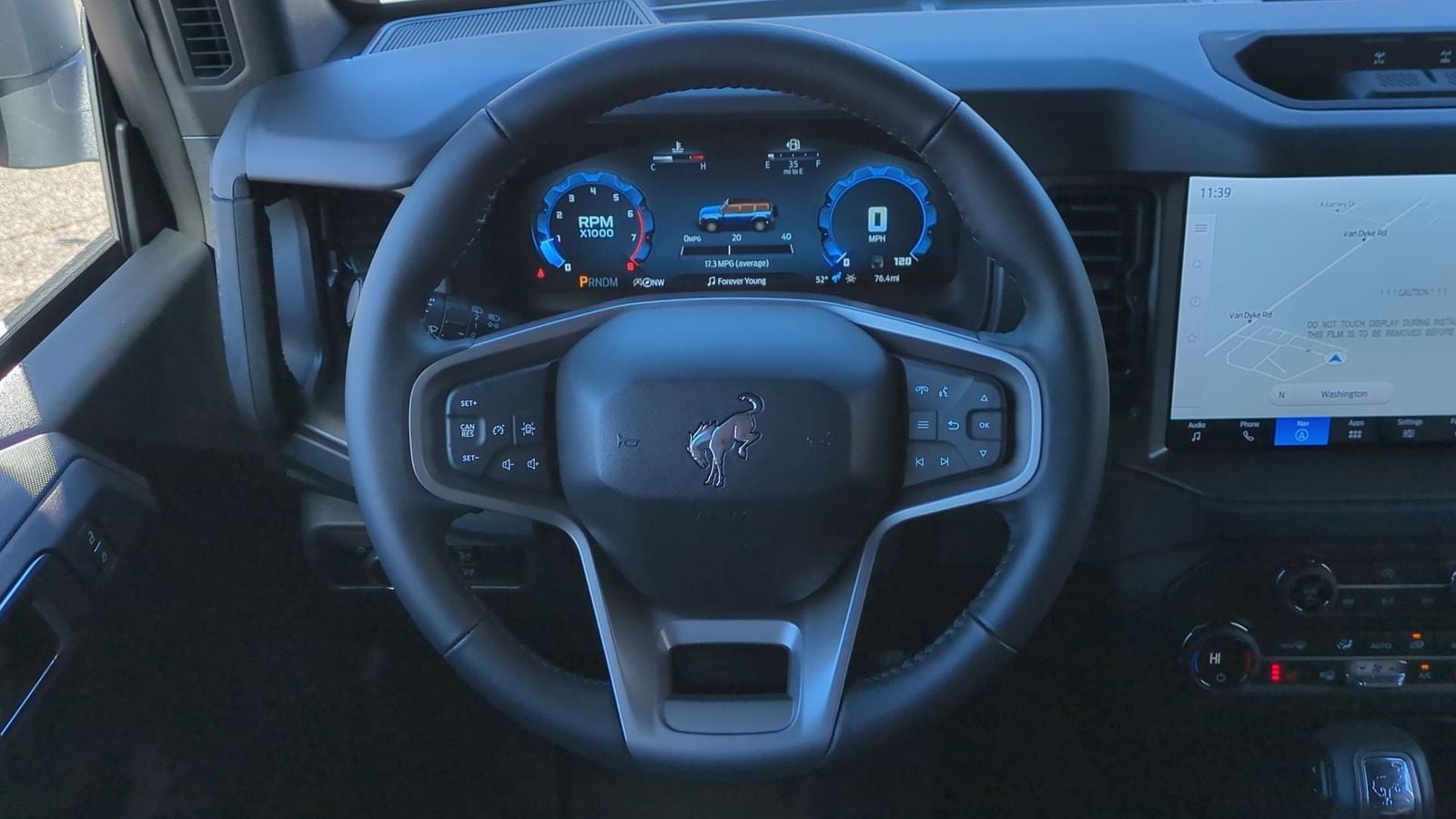 Thumbnail: 2025 Ford Bronco - 21