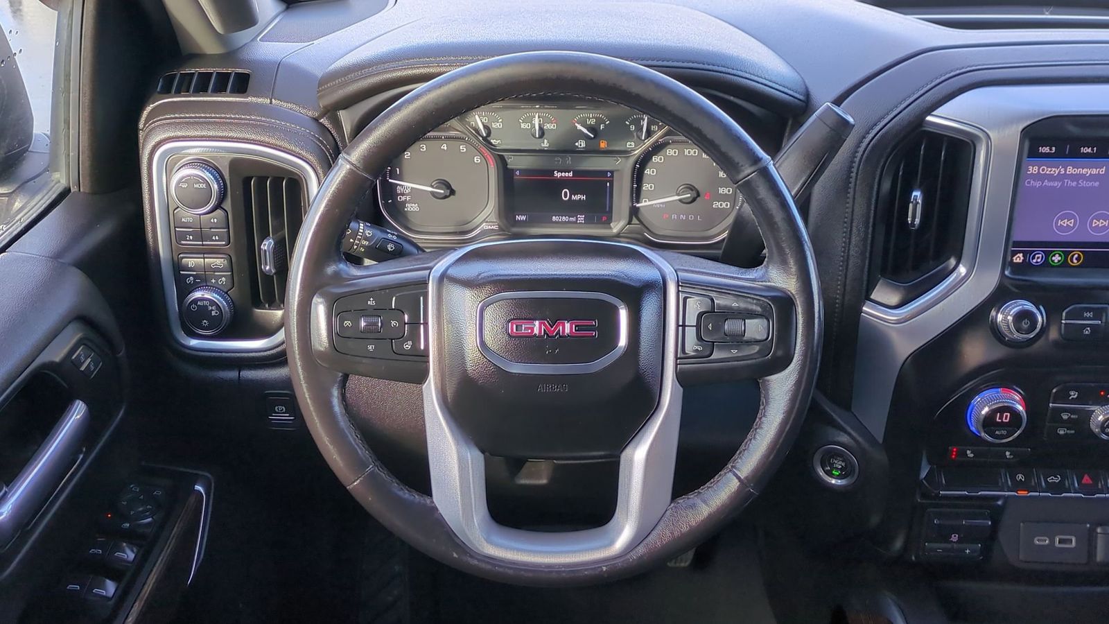 Thumbnail: 2021 GMC Sierra 1500 - 24