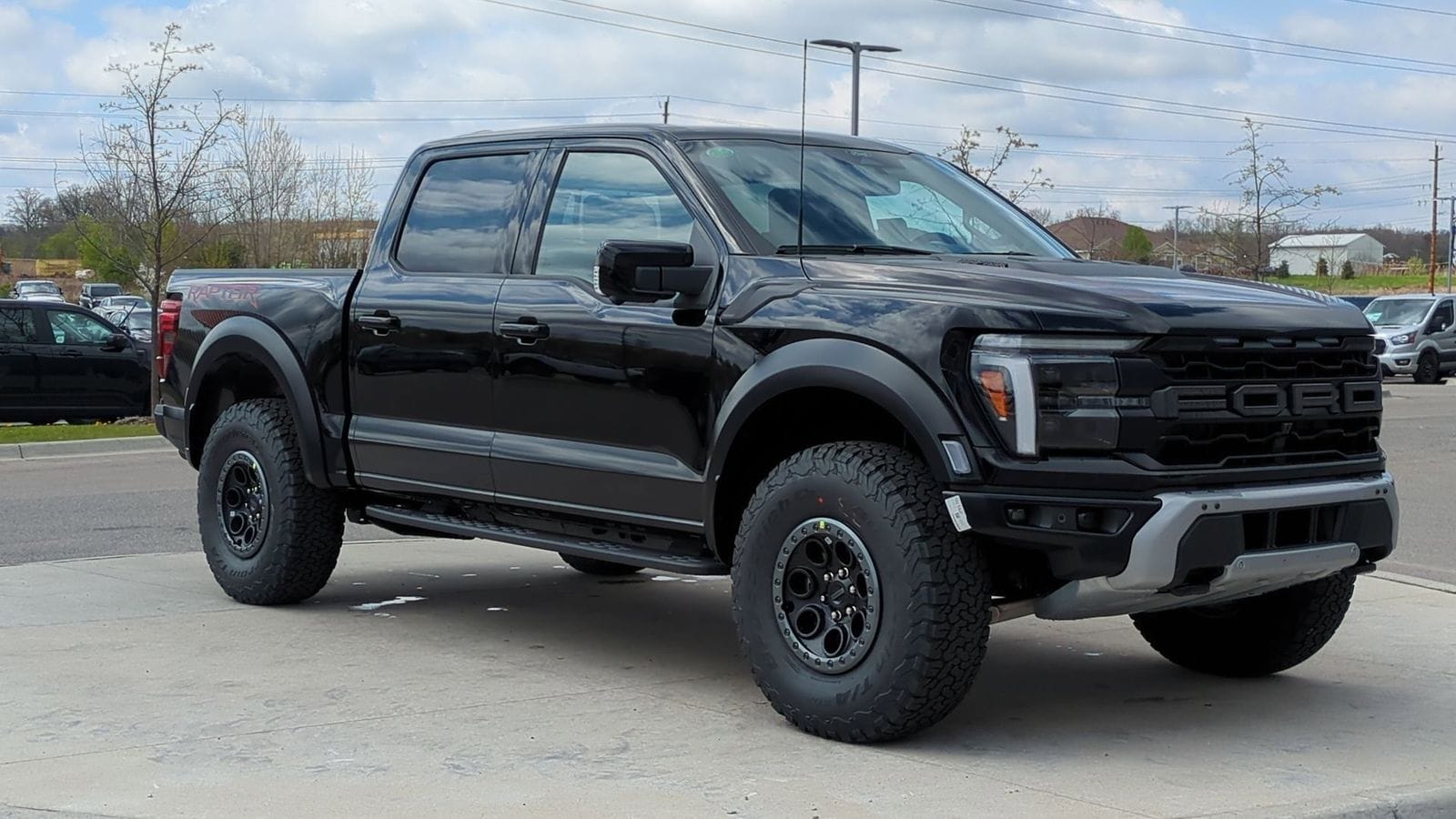 Thumbnail: 2025 Ford F-150 - 8