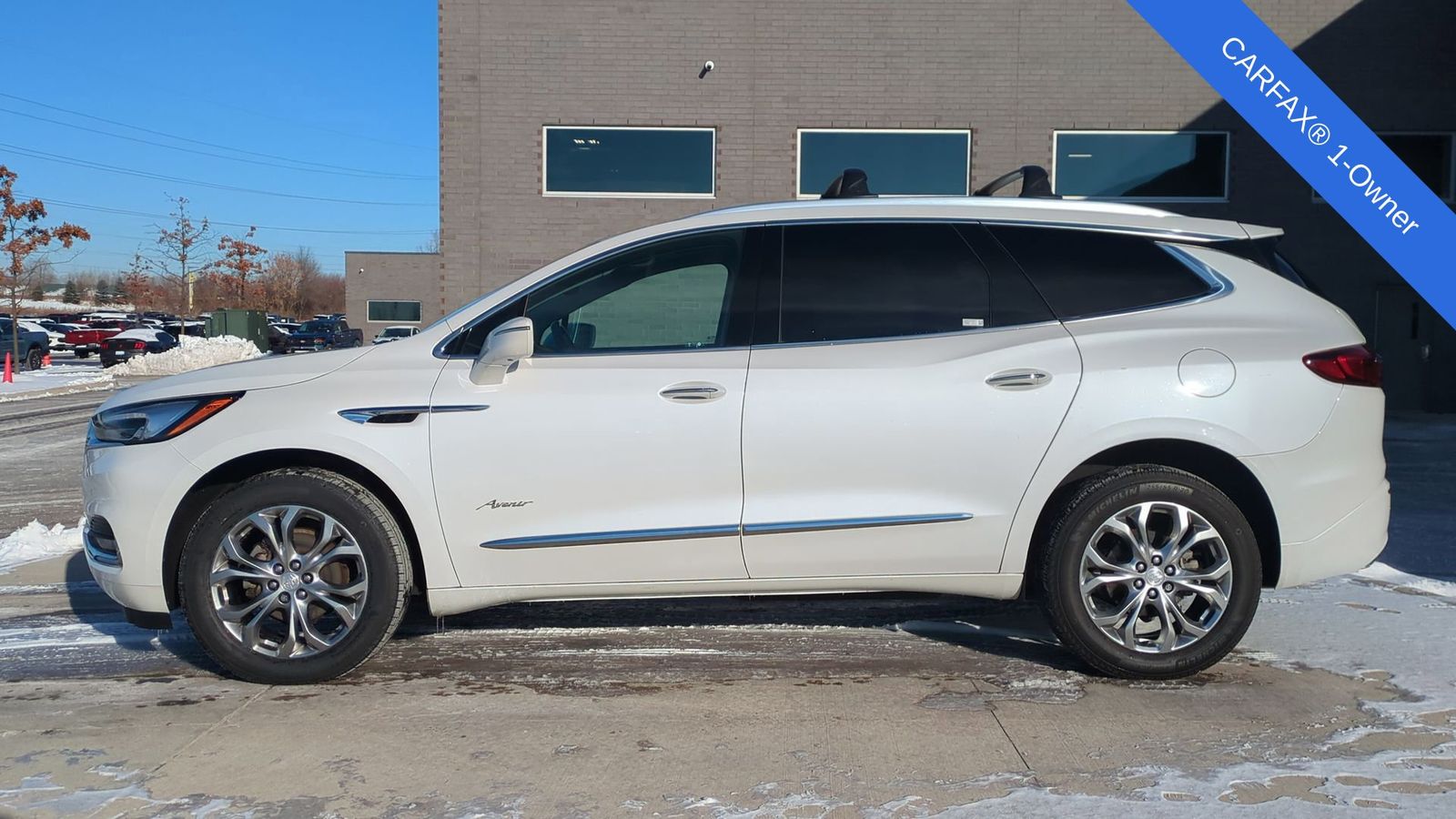 Thumbnail: 2020 Buick Enclave - 2