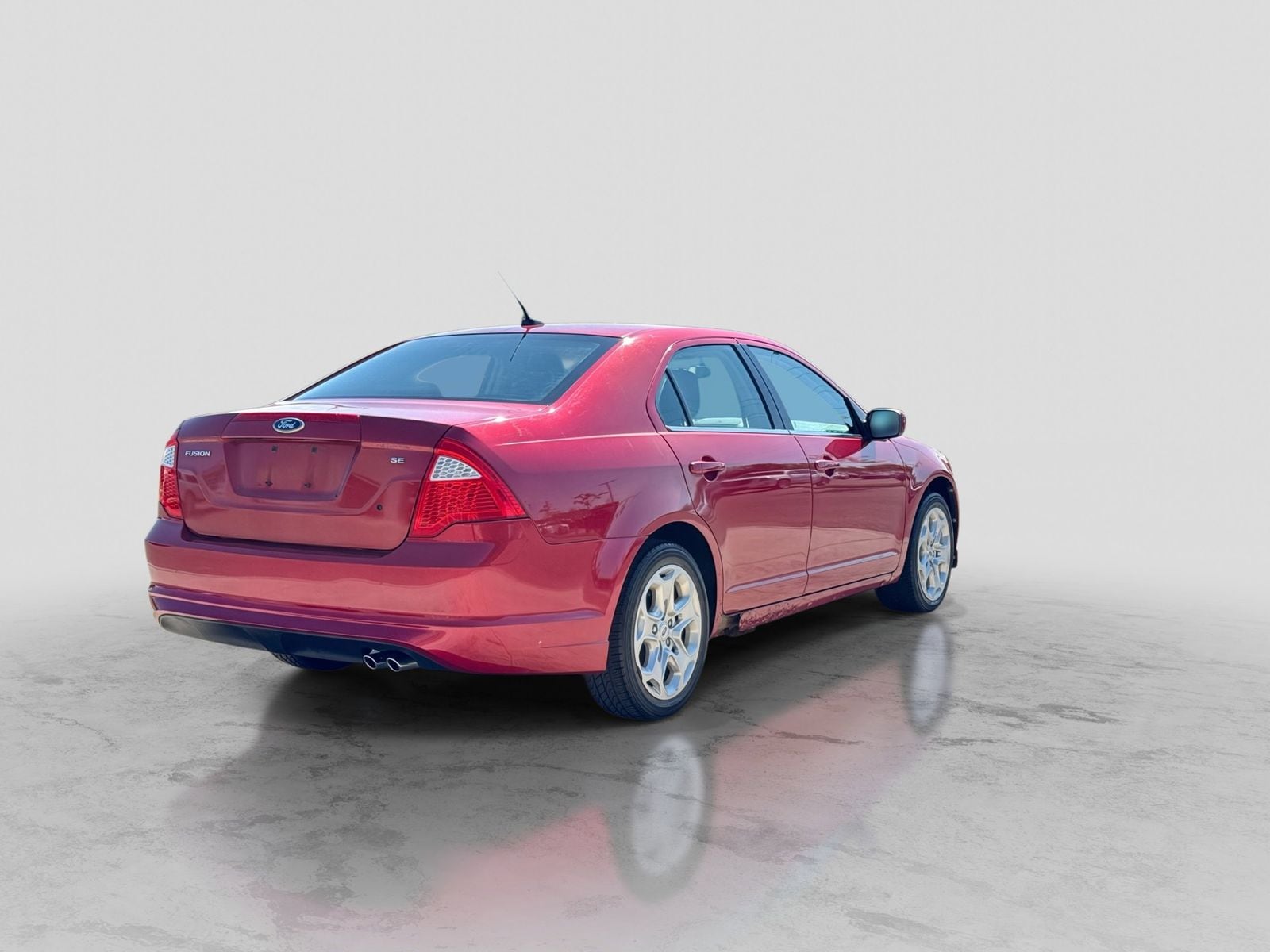 Thumbnail: 2010 Ford Fusion - 6