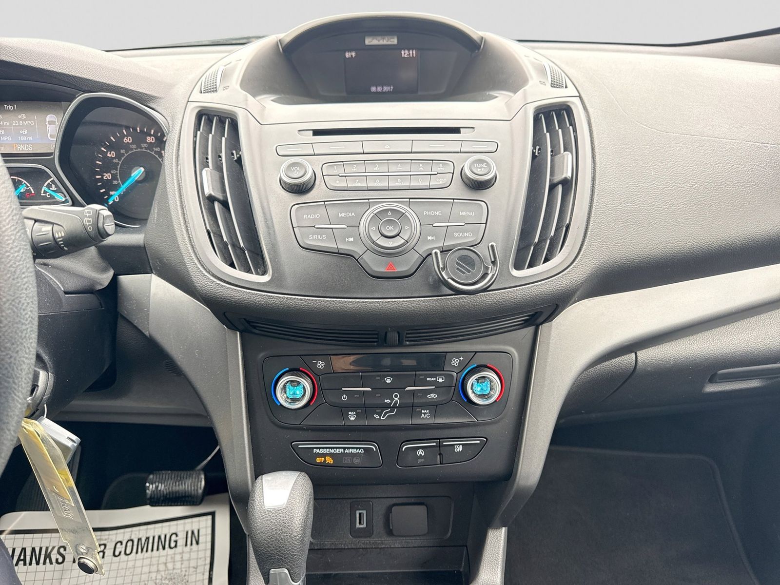 Thumbnail: 2017 Ford Escape - 27