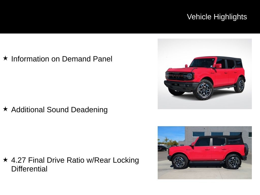 Thumbnail: 2023 Ford Bronco - 21