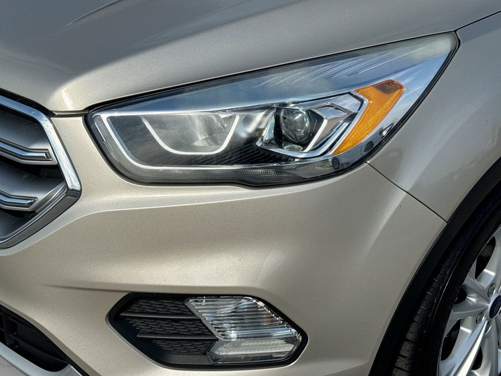 Thumbnail: 2017 Ford Escape - 9