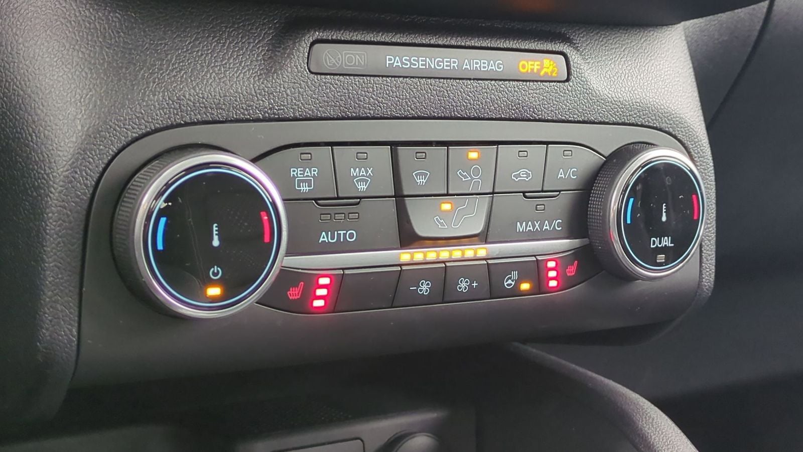 Thumbnail: 2025 Ford Escape - 29