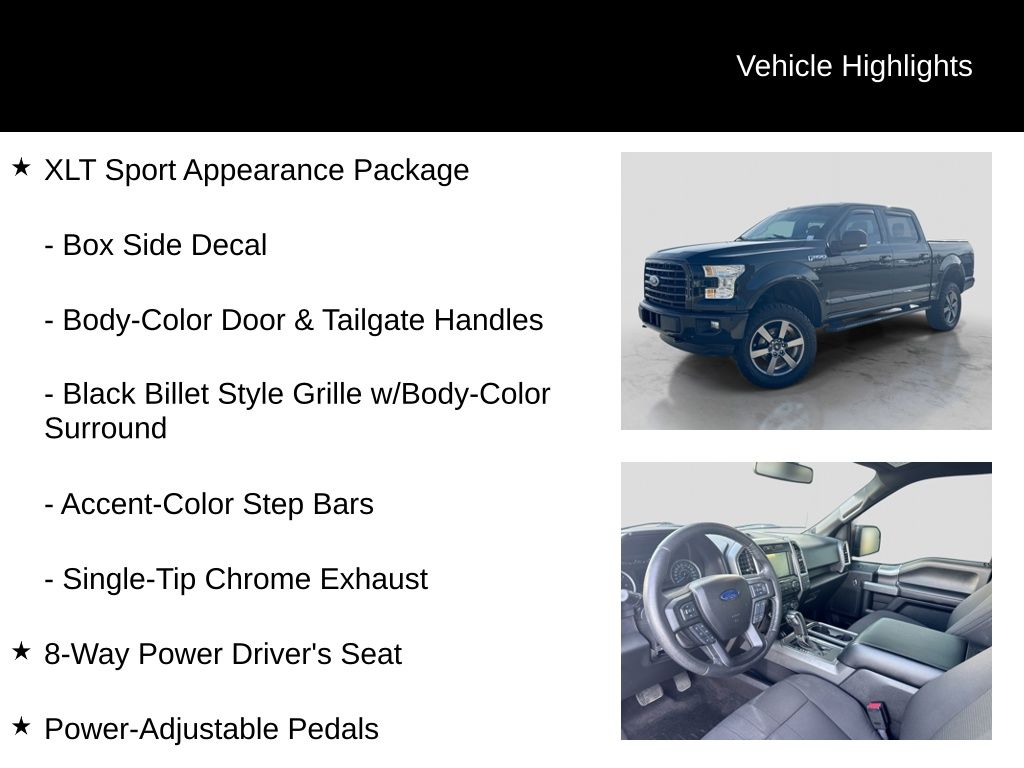 Thumbnail: 2016 Ford F-150 - 16