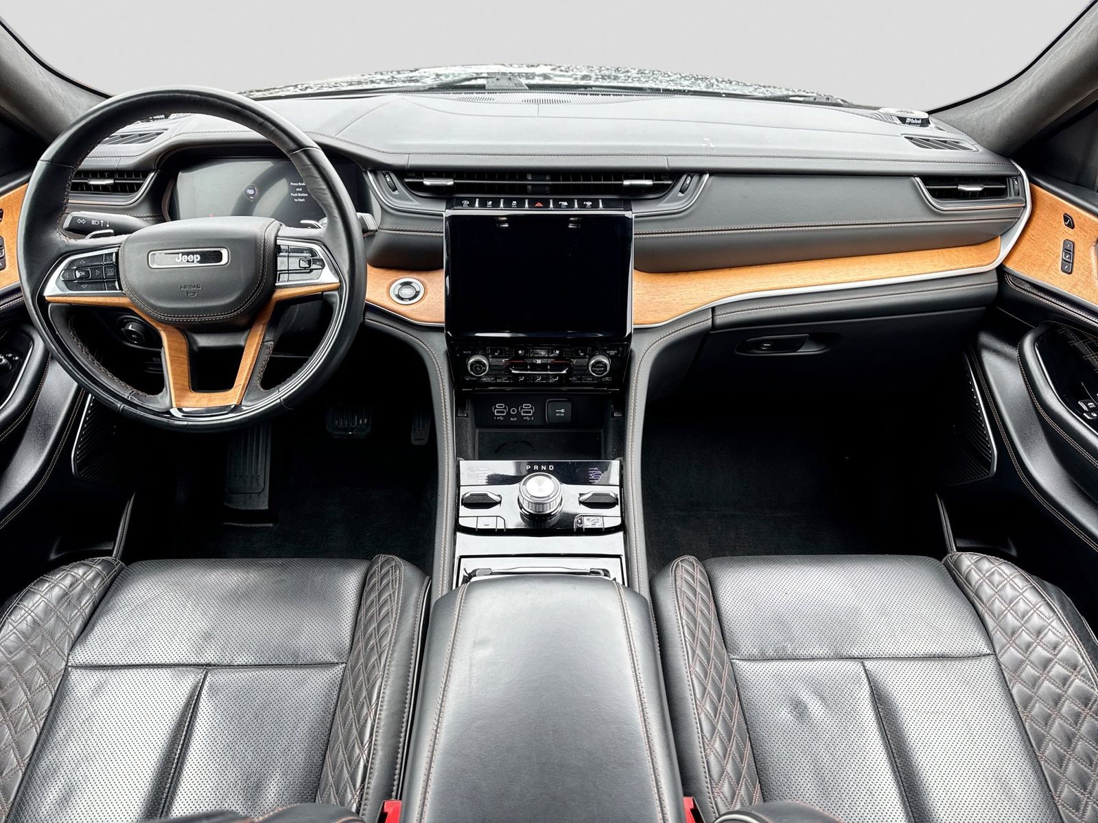 Thumbnail: 2021 Jeep Grand Cherokee L - 14