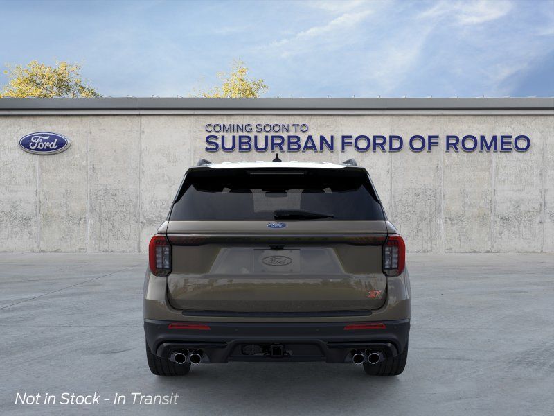 Thumbnail: 2026 Ford Explorer - 6
