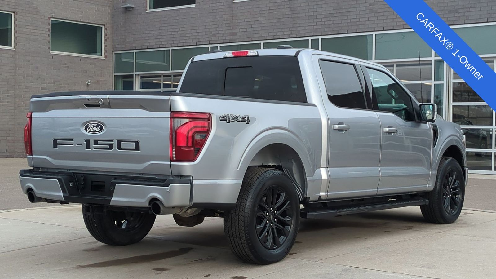 Thumbnail: 2024 Ford F-150 - 7