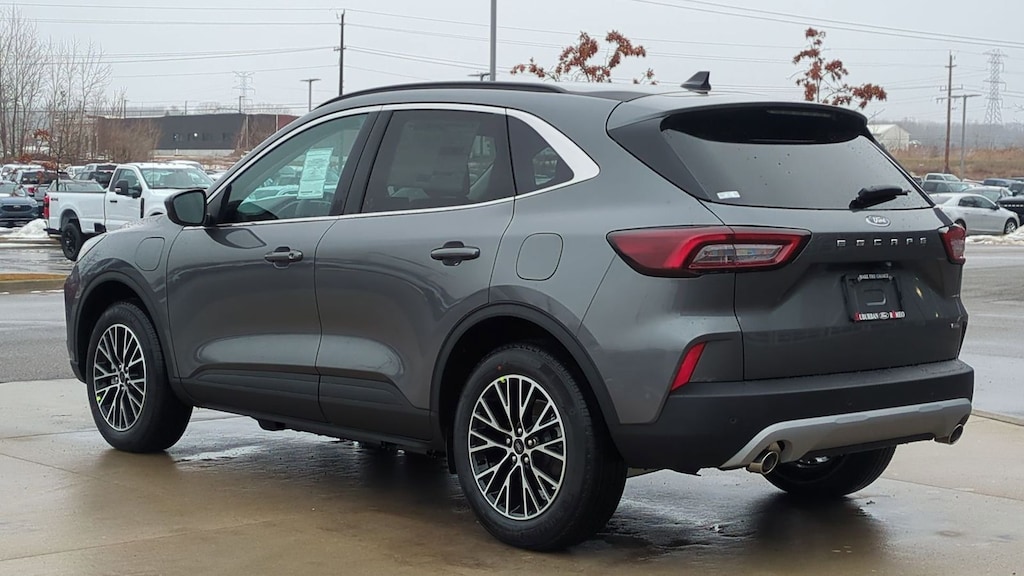 New 2026 Ford Escape Plug-In Hybrid Base SUV
