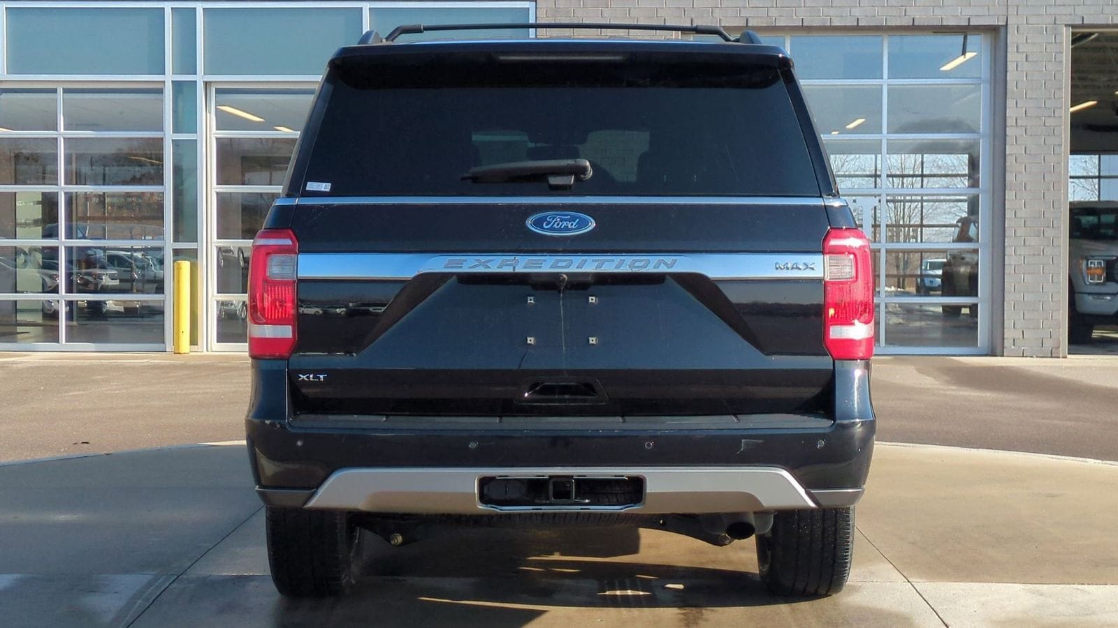 Thumbnail: 2021 Ford Expedition MAX - 5