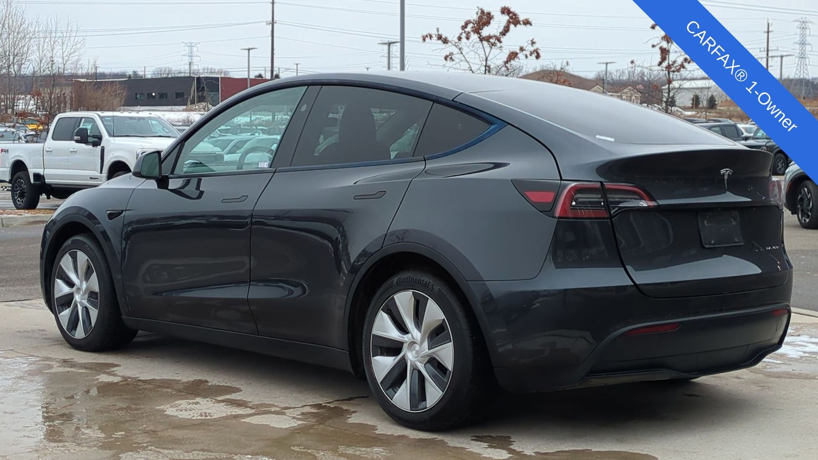 Thumbnail: 2024 Tesla Model Y - 4