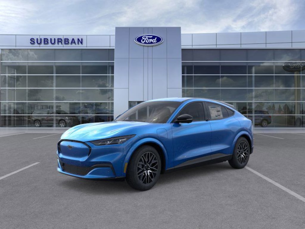 New 2025 Ford Mustang Mach-E Premium CROSSOVERS