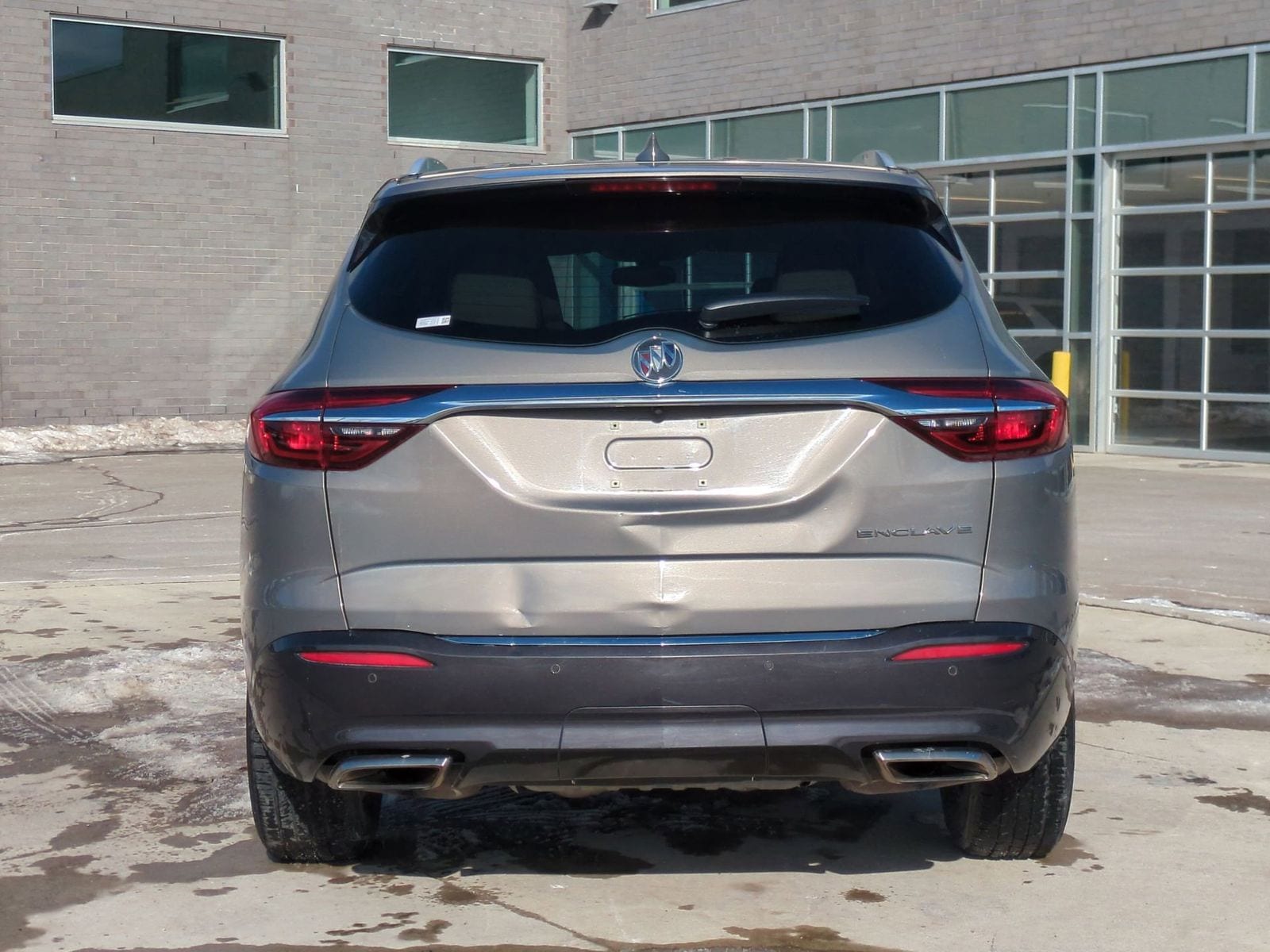 Thumbnail: 2019 Buick Enclave - 7